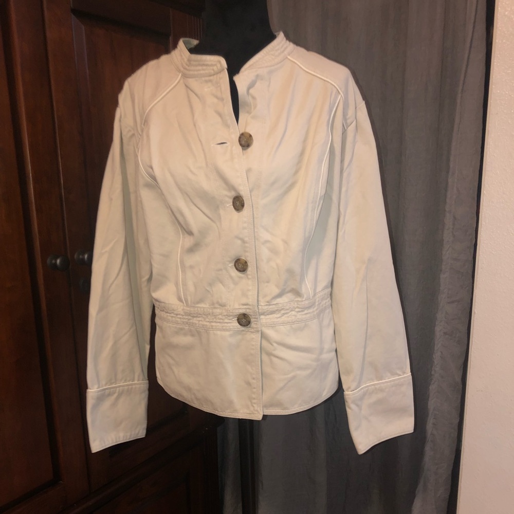 Mossimo Khaki Jacket